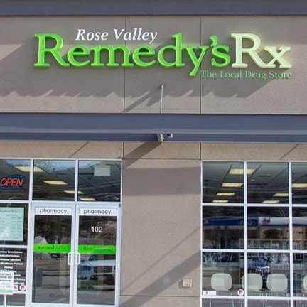 Rose Valley Pharmacy Remedys Rx | 102-1135 Stevens Rd, West Kelowna, BC V1Z 2S8, Canada | Phone: (778) 755-6715