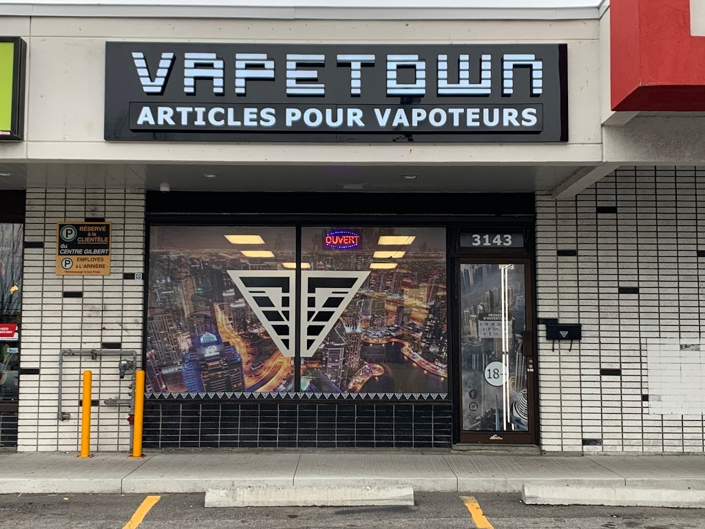 Vape Town Fabreville | 3143 Boulevard Dagenais O, Laval, QC H7P 1T8, Canada | Phone: (450) 937-1278