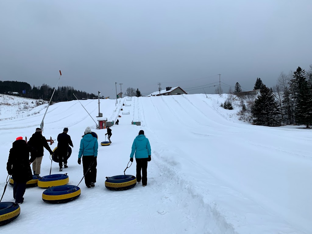 Slip on Tube - Snow Adventures Laurentides | 850 Rue Lalonde, Mont-Tremblant, QC J8E 3A1, Canada | Phone: (819) 429-5500