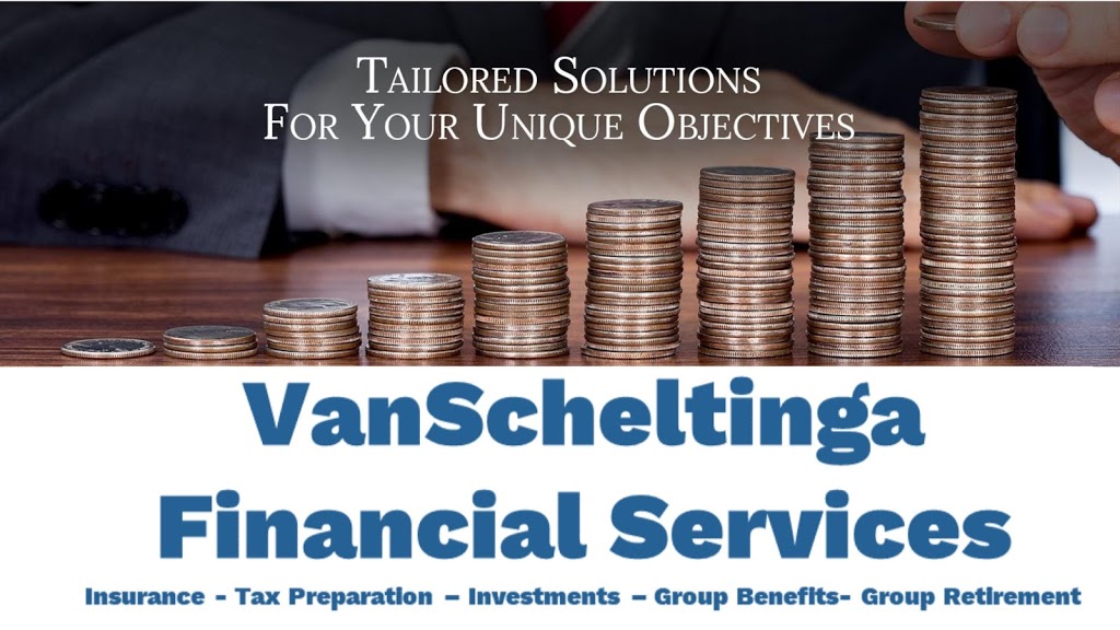 Van Scheltinga Financial Services | 5230 Glen Erin Dr, Mississauga, ON L5M 5Z7, Canada | Phone: (647) 241-2737