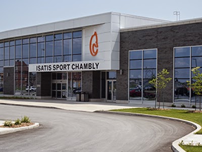 Isatis Sport Fitness Chambly | 3000 Boulevard Fréchette, Chambly, QC J3L 6Z6, Canada | Phone: (450) 876-0977