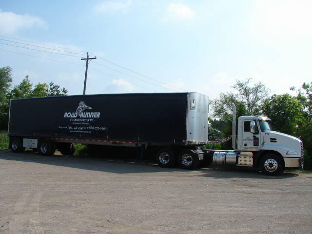 ROAD RUNNER PRIME LOGISTICS INC | 685721 Oxford 2, Woodstock, ON N4S 7V9, Canada | Phone: (866) 773-6290