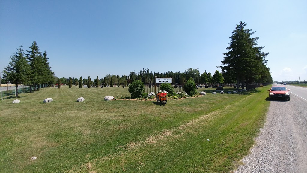 Exeter Public Cemetery | 39650 Dashwood Rd, Hay, ON N0M 1W0, Canada | Phone: (519) 235-0310