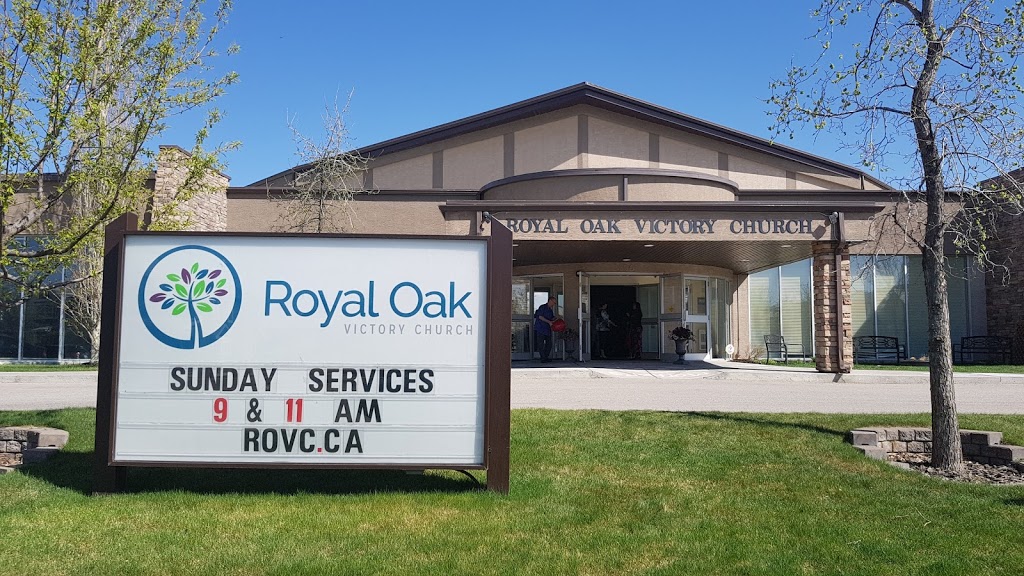 Royal Oak Victory Church | 450 Royal Oak Dr NW, Calgary, AB T3G 5J7, Canada | Phone: (403) 286-4477