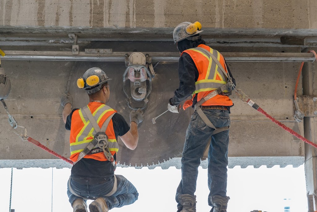 Sciage De Beton St Leonard Lte | 10601 Rue Secant, Anjou, QC H1J 1S6, Canada | Phone: (514) 352-0959