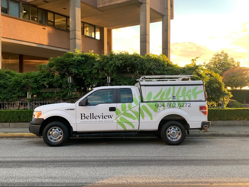 Belleview Landscaping and Design | 2253 Bellevue Ave, West Vancouver, BC V7V 1C5, Canada | Phone: (604) 802-4694