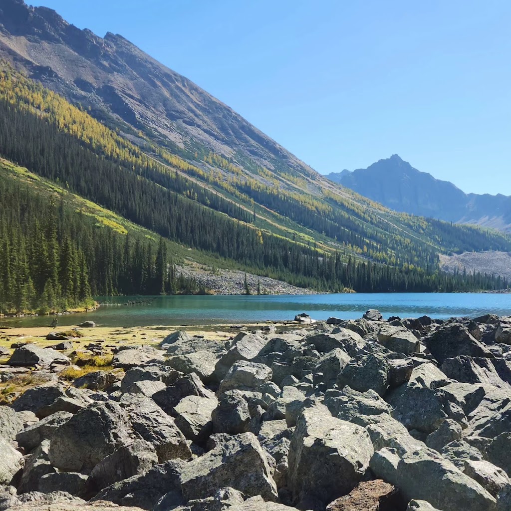 Lake Louise Hardsided Campground | Fairview Rd, Lake Louise, AB T0L, Canada | Phone: (877) 737-3783