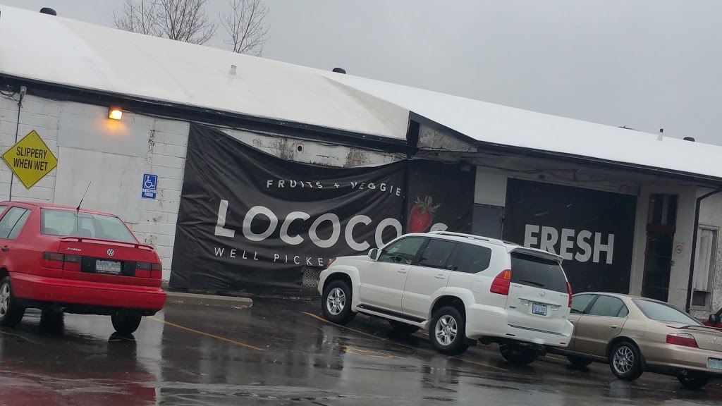 Lococos (Niagara) - Fresh Fruits, Vegetables and Meats | 4167 Victoria Ave, Niagara Falls, ON L2E 6V2, Canada | Phone: (905) 358-3281