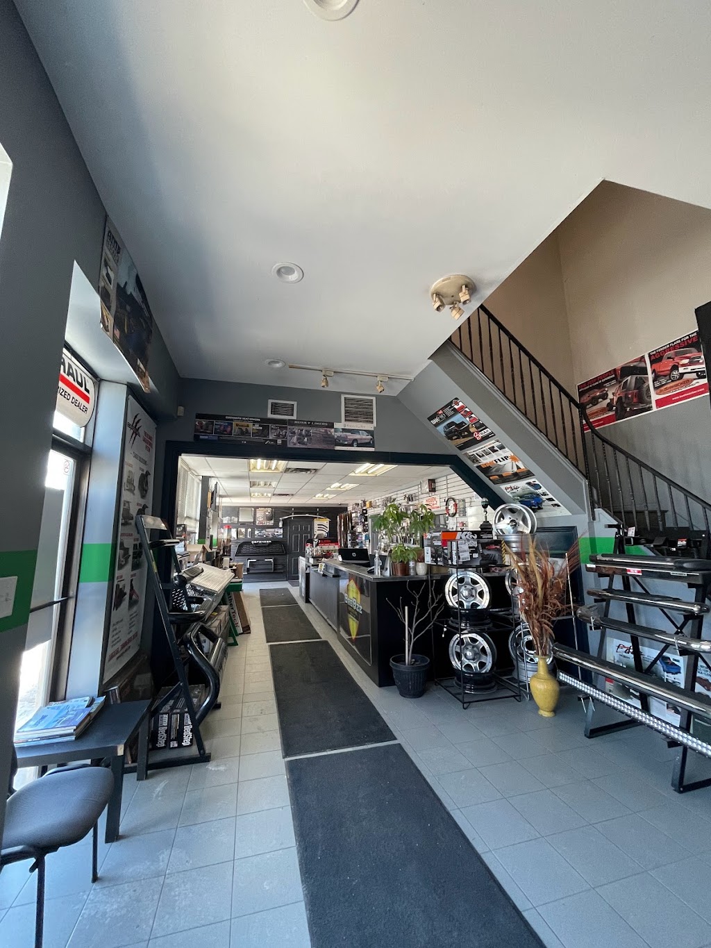 Bad Azz Truck & Auto Accessories | 10 Cadetta Rd, Brampton, ON L6P 0X4, Canada | Phone: (905) 913-1131