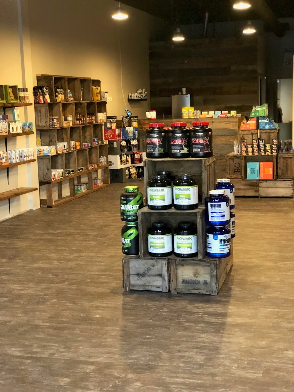 Well Nutrition | 1801 Rutherford Rd Unit B5, Concord, ON L4K 5R7, Canada | Phone: (289) 304-6075