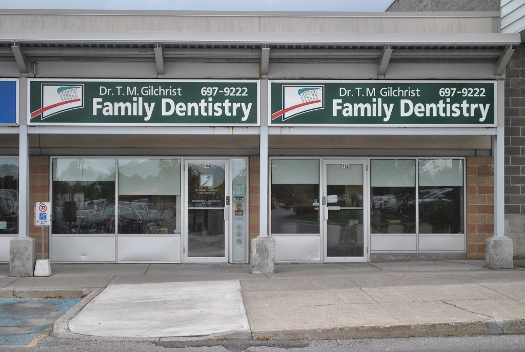 Dr. Timothy Gilchrist Family Dentistry | 2377 Durham Regional Hwy 2 #104, Bowmanville, ON L1C 5A3, Canada | Phone: (905) 697-9222