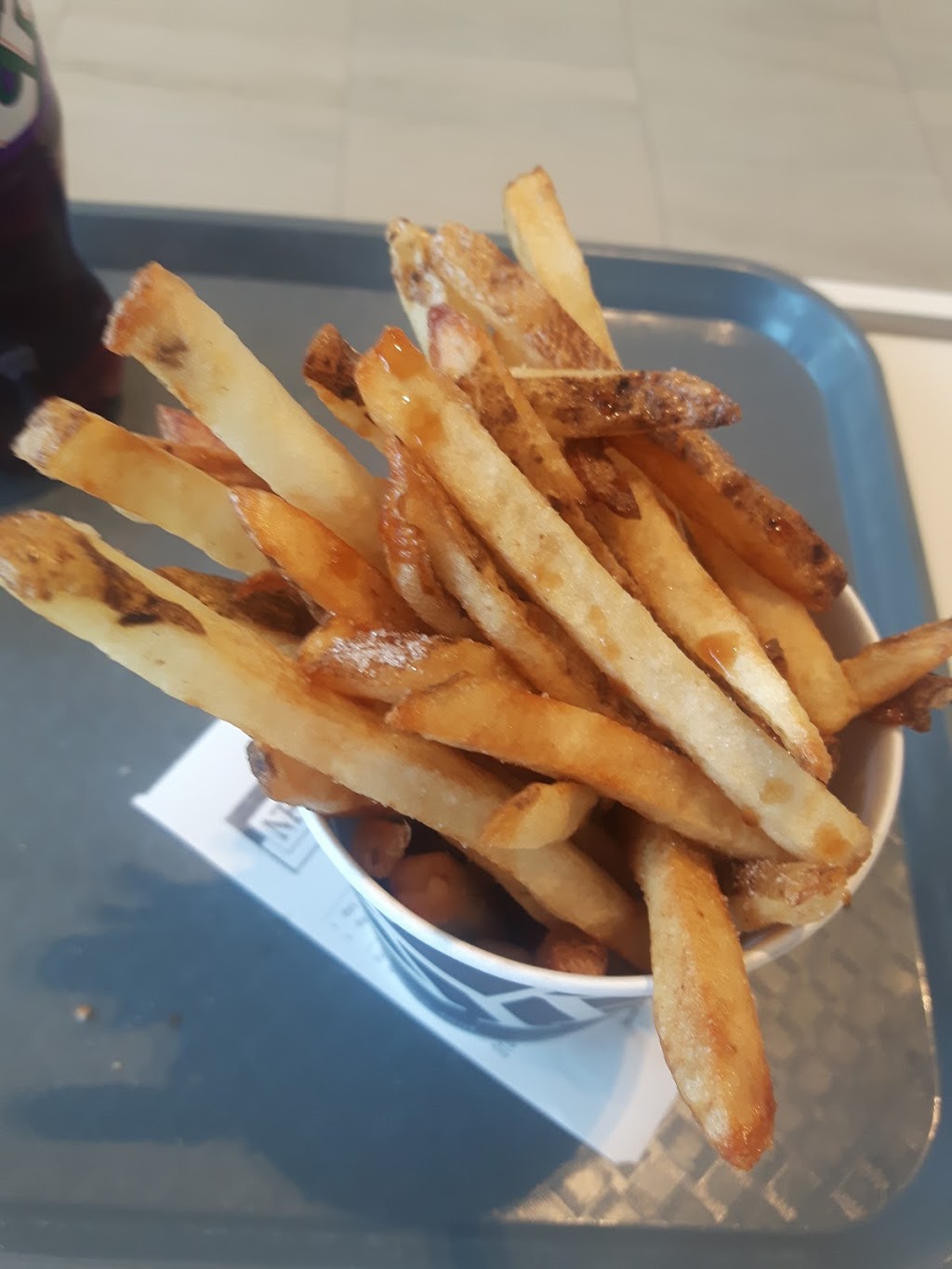 New York Fries - Londonderry Mall | 137th Avenue & 66th Street Unit FC-1, Edmonton, AB T5C 3C8, Canada | Phone: (780) 472-1204