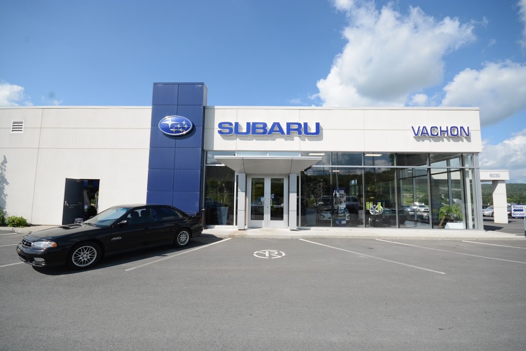 Vachon Subaru | 8030 Boulevard Lacroix, Saint-Georges, QC G5Y 2B5, Canada | Phone: (418) 221-0202