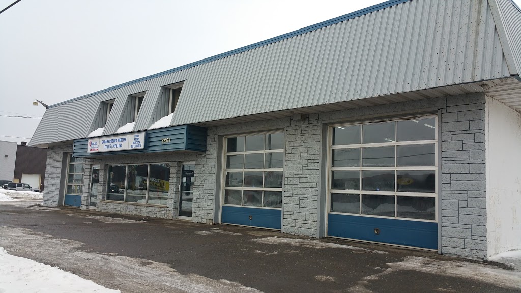 Garage Robert Mercier & Fils | 3805 Boulevard Guillaume-Couture, Lévis, QC G6W 1H8, Canada | Phone: (418) 837-3043