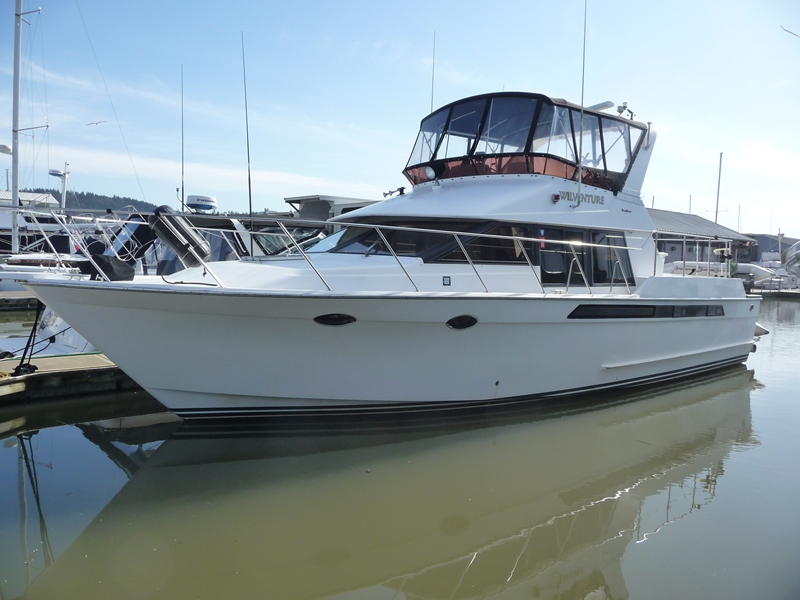 Bellhaven Yacht Sales and Charters | 700 Coho Way, Bellingham, WA 98225, USA | Phone: (360) 733-6636