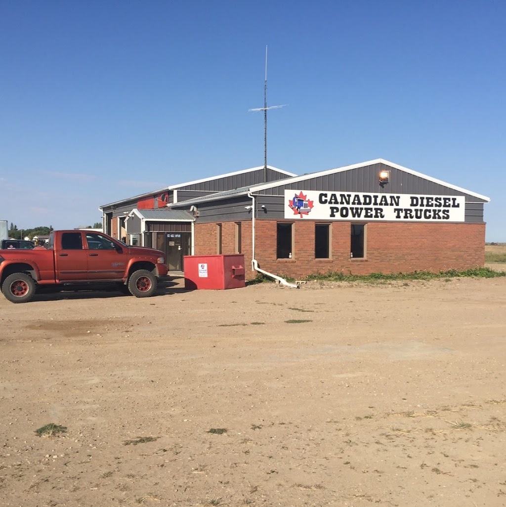 Canadian Diesel Power Trucks | 700 Lincoln St, Hanley, SK S0G 2E0, Canada