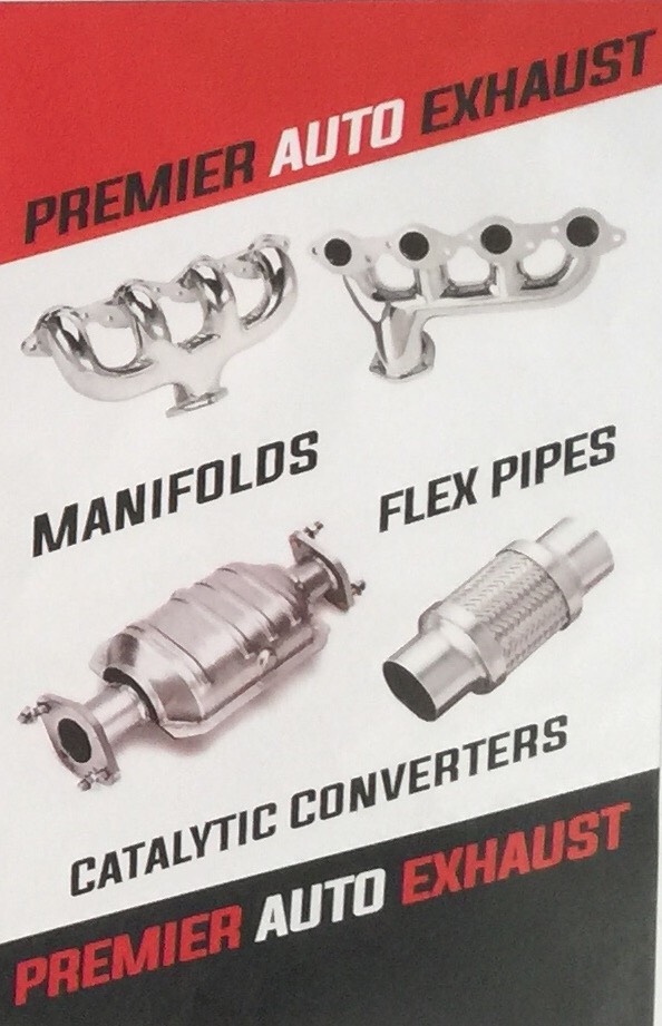 Premier Auto Exhaust Inc | 7 Heritage Rd, Markham, ON L3P 1M3, Canada | Phone: (905) 554-1050