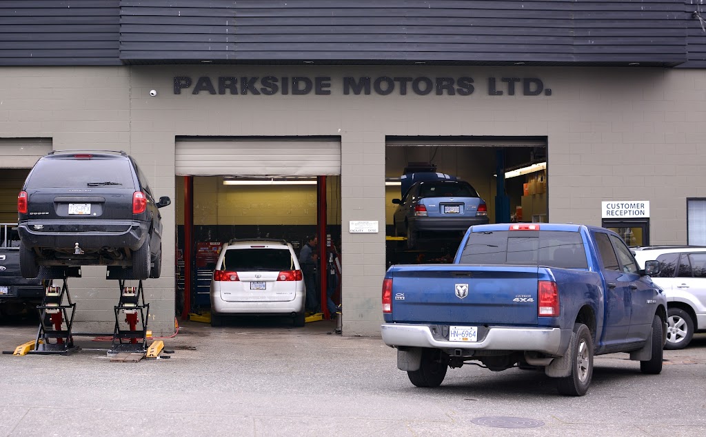 Parkside Motors Ltd. | 519 Ellice St, Victoria, BC V8T 2G8, Canada | Phone: (250) 382-1113