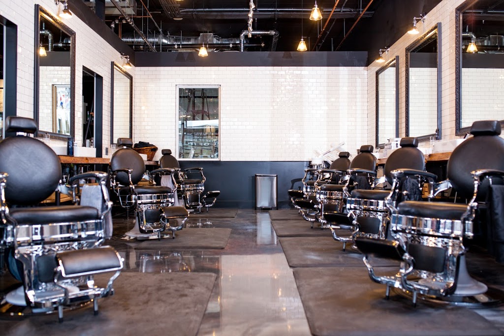 The Tailored Shave | 3030 Pandosy St, Kelowna, BC V1Y 1W2, Canada | Phone: (236) 420-4492