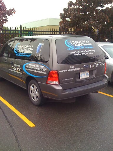 Universal Carpet Cleaning & Janitorial Services | 700 Whaley Ridge, Orléans, ON K4A 0P9, Canada | Phone: (613) 261-6767
