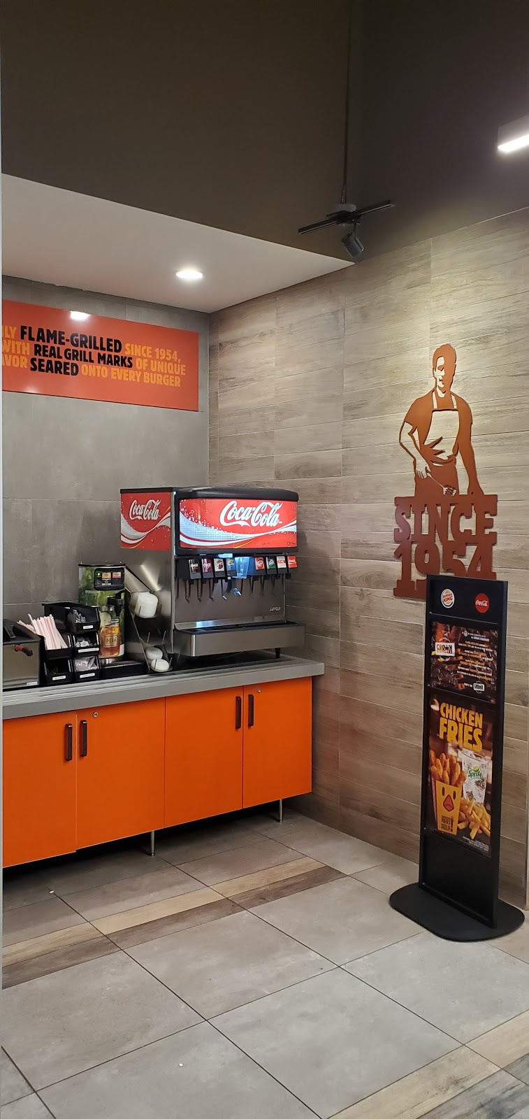 Burger King | 41 Westpark Blvd Unit 107, Fort Saskatchewan, AB T8L 4N2, Canada | Phone: (201) 528-7437