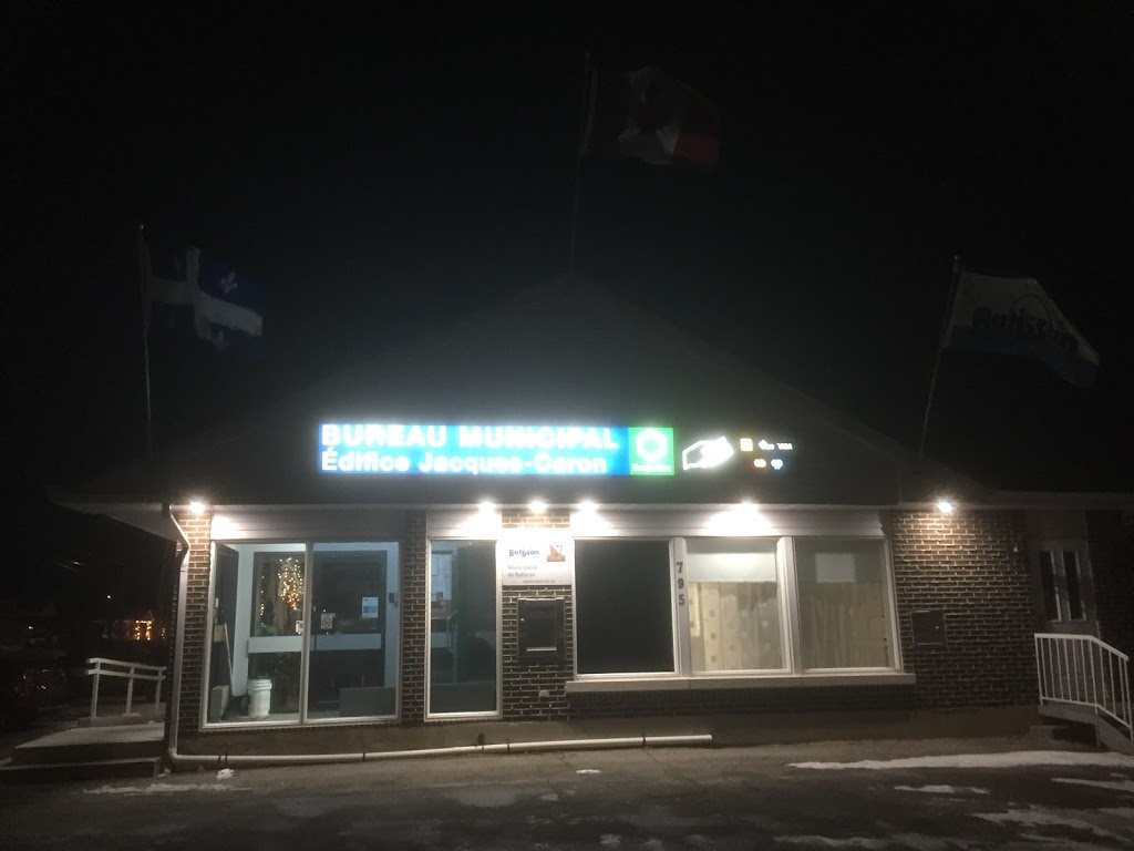 Municipalité de Batiscan - Édifice Jacques-Caron | 795 Rue Principale, Batiscan, QC G0X 1A0, Canada | Phone: (418) 362-2421