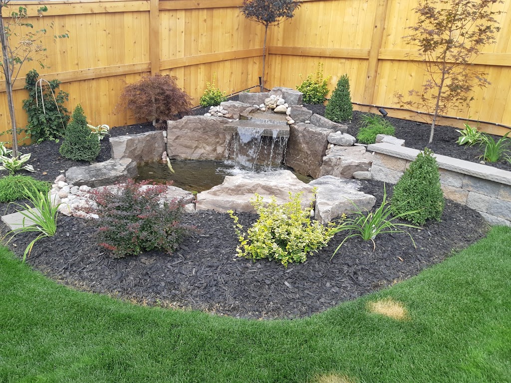 Hardscape Toronto Inc. | 138 Folkstone Crescent, Brampton, ON L6T 3M5, Canada | Phone: (416) 948-3334