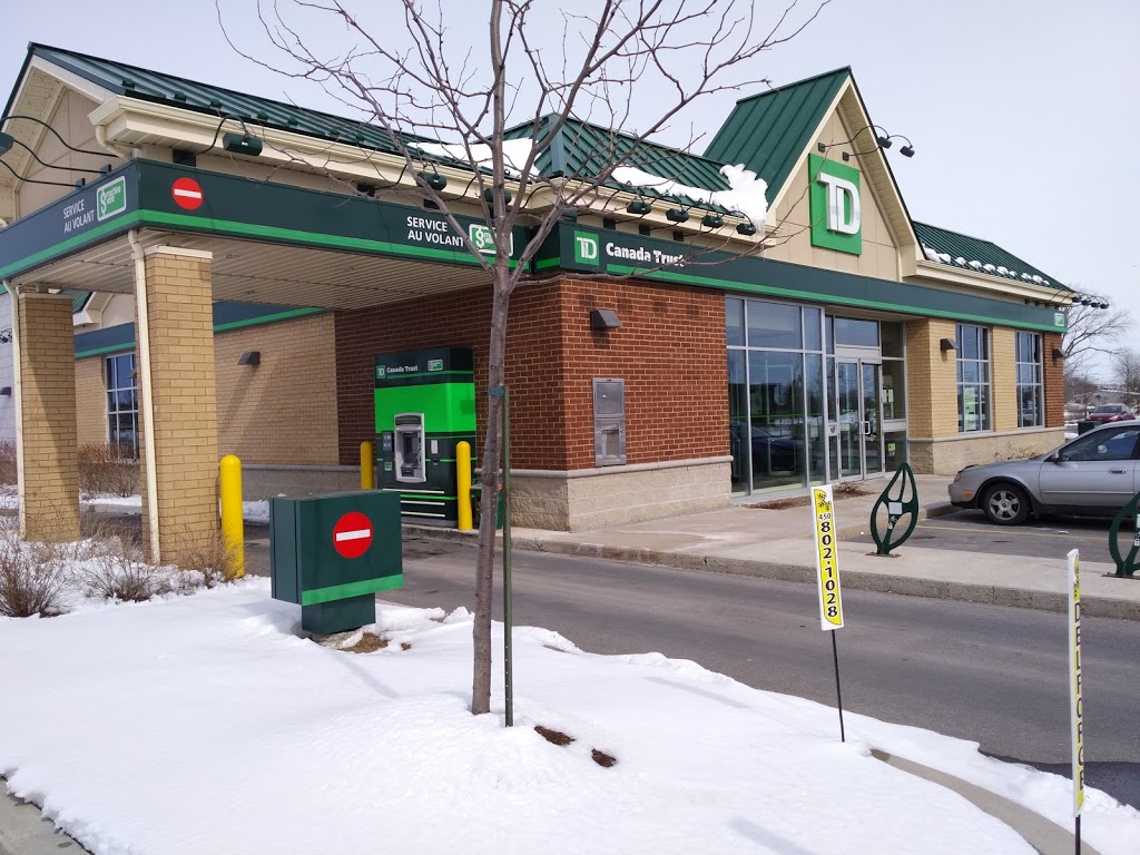 TD Canada Trust Branch and ATM | 95 Rue, Théophile-Brassard, Coteau-du-Lac, QC J0P 1B0, Canada | Phone: (450) 267-7070