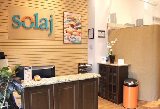 Solaj Laser & Physiotherapy Clinic | 3268 King George Blvd #6, Surrey, BC V4P 1A5, Canada | Phone: (604) 385-3358