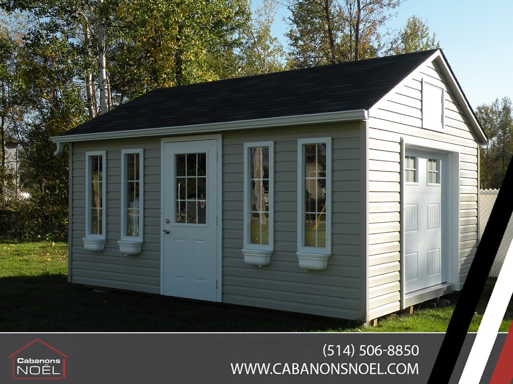 Cabanons Noel | 731 Chem. du Fleuve, Les Cèdres, QC J7T 1L3, Canada | Phone: (514) 506-8850