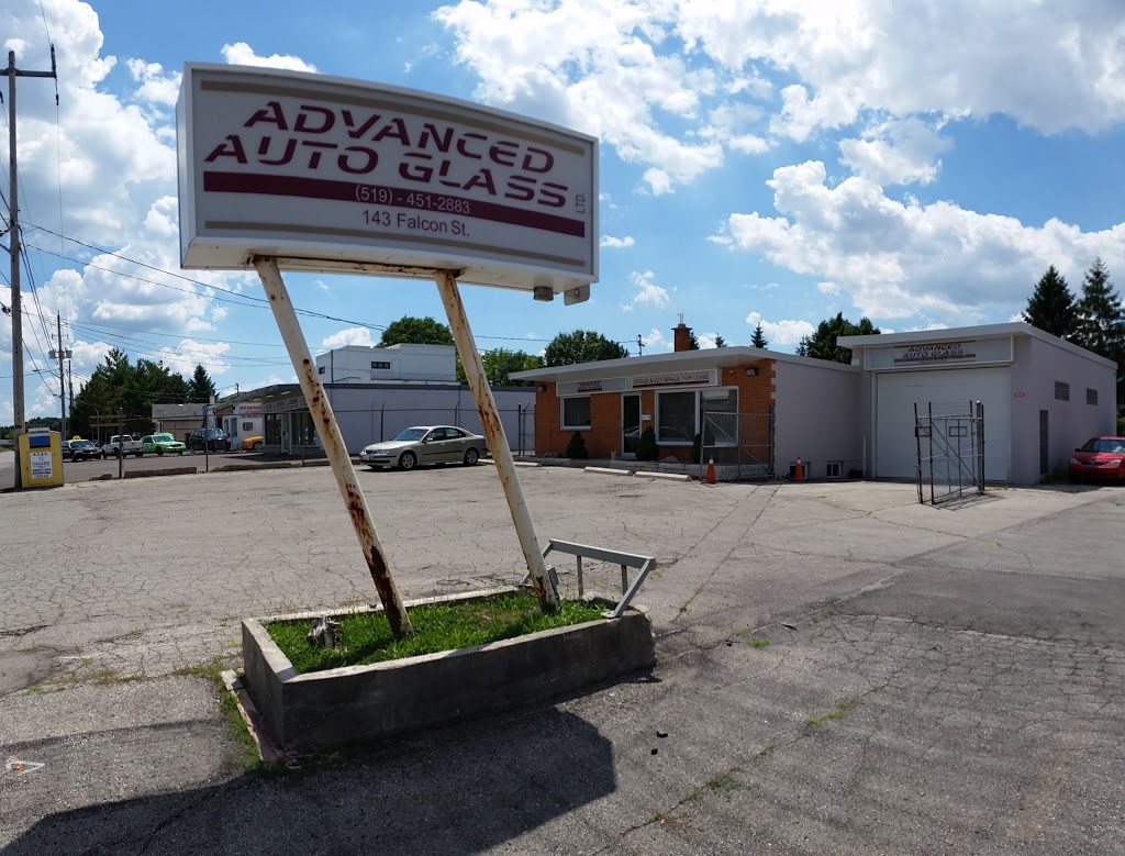 Advanced Auto Glass | 143 Falcon St, London, ON N5W 4Z2, Canada | Phone: (519) 451-2883