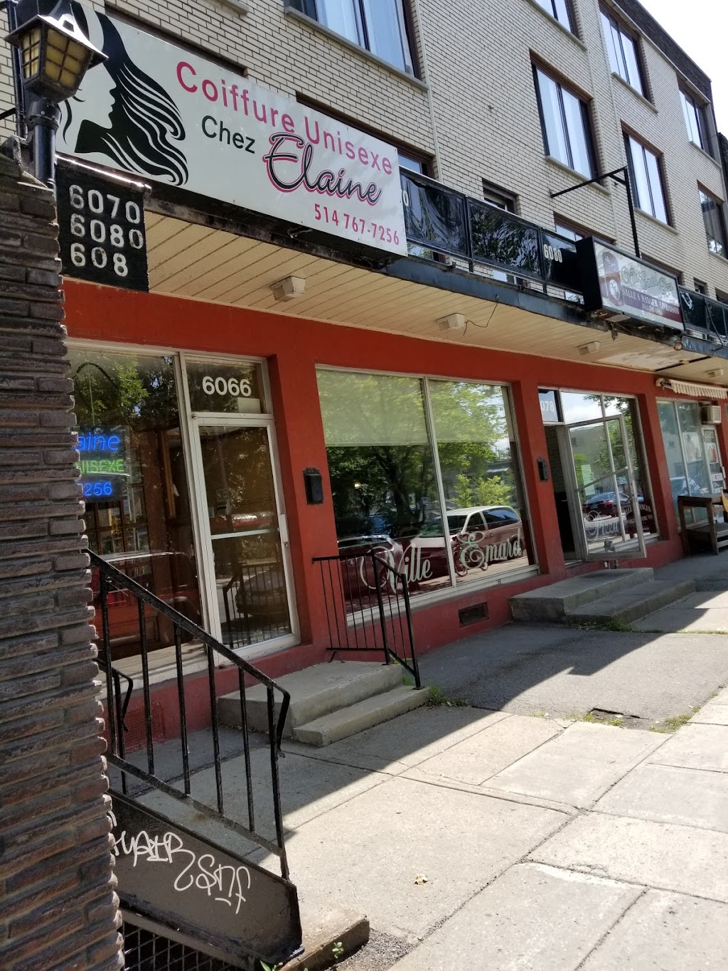 Salon Chez Elaine | 820 Rue Radisson, LaSalle, QC H8R 2X3, Canada | Phone: (514) 767-7256