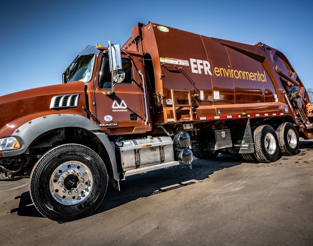 EFR Environmental (formerly EFR Disposal) | 15 Freeman St, Middleton, NS B0S 1P0, Canada | Phone: (902) 825-3222