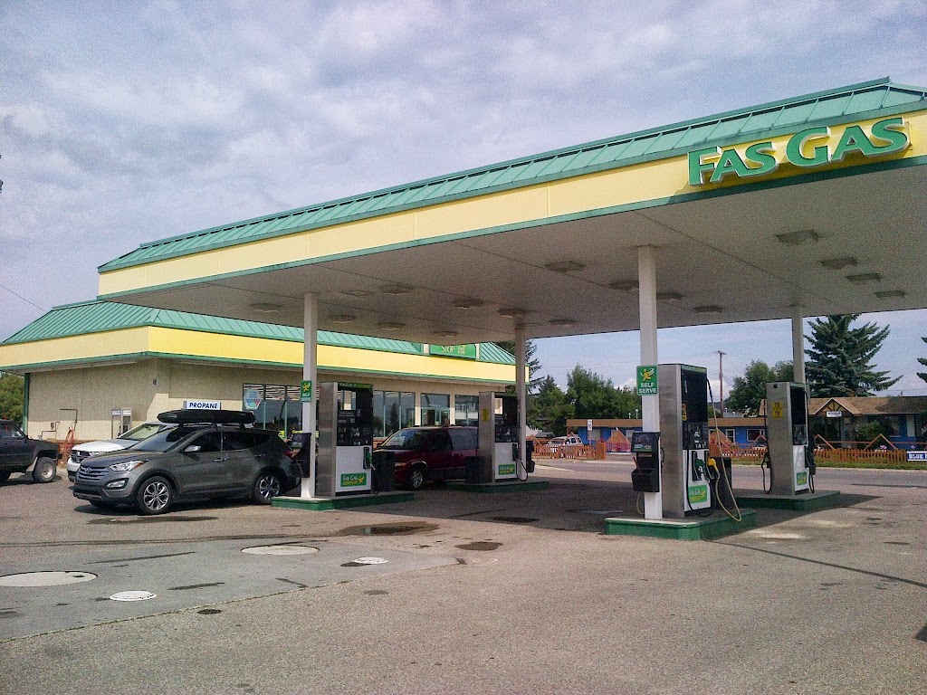 Fas Gas Plus - Gas Station | 996 Waterton Ave, Pincher Creek, AB T0K 1W0, Canada | Phone: (403) 627-2860