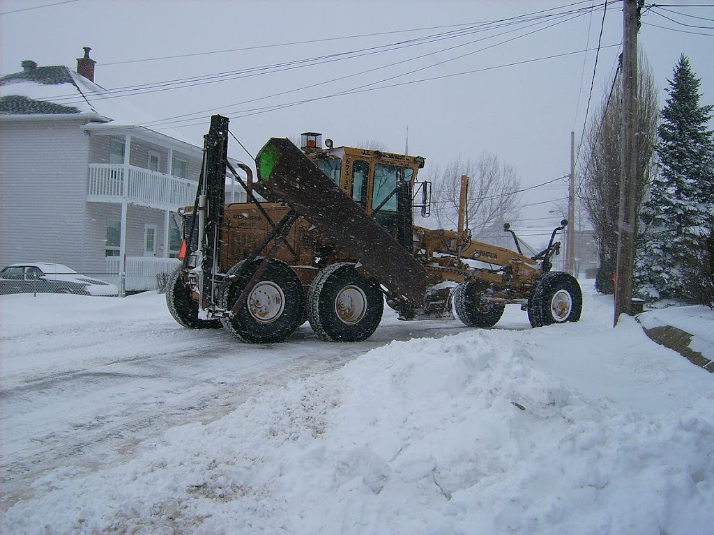 Déneigement Rive-Nord - Déneigement Commercial Repentigny | 440 Rue Bourque Local A, Repentigny, QC J5Z 5A2, Canada | Phone: (514) 262-7897