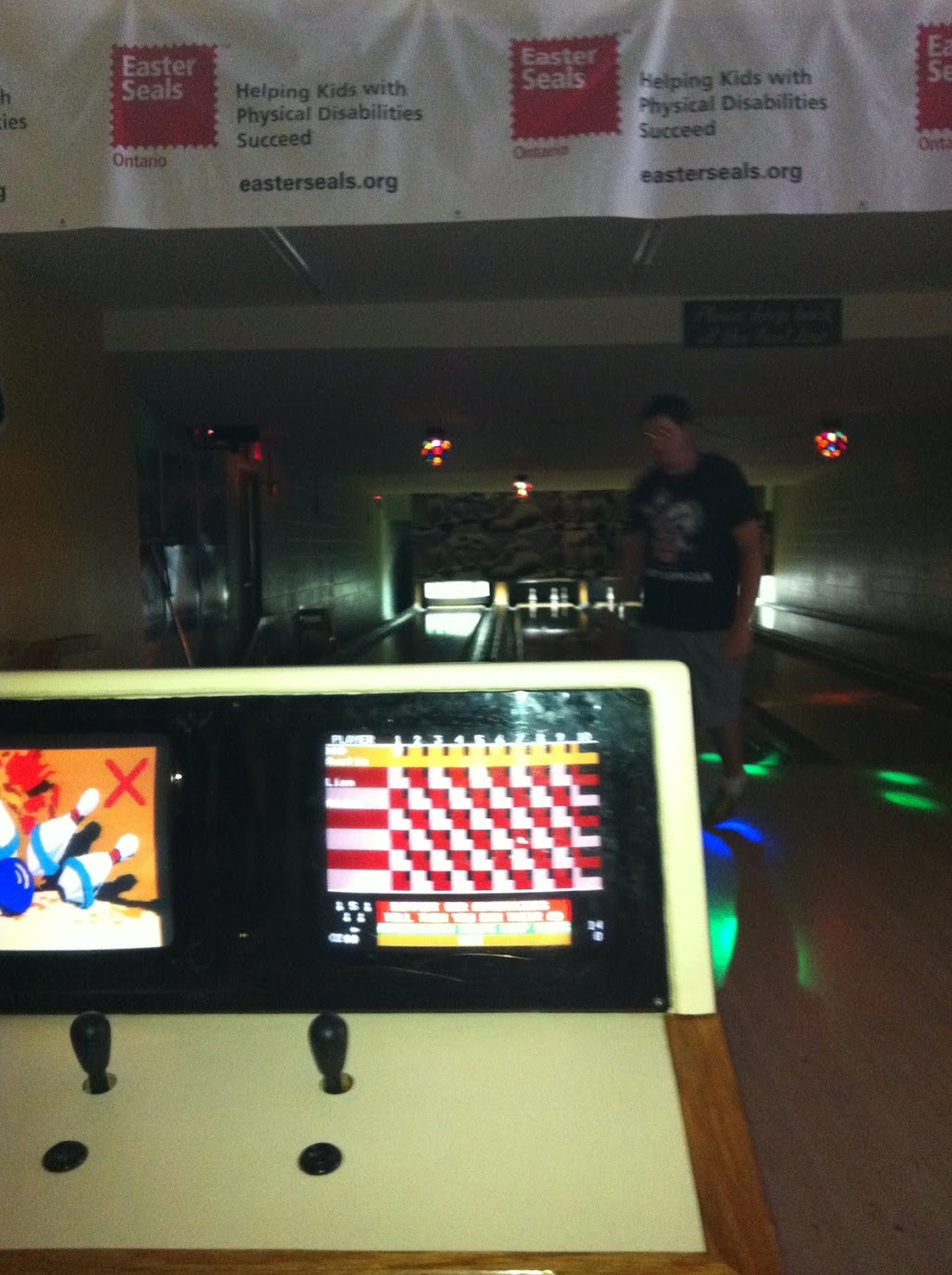 Elgin Bowling Lanes | 15 Church St, Elgin, ON K0G 1E0, Canada | Phone: (613) 929-2695