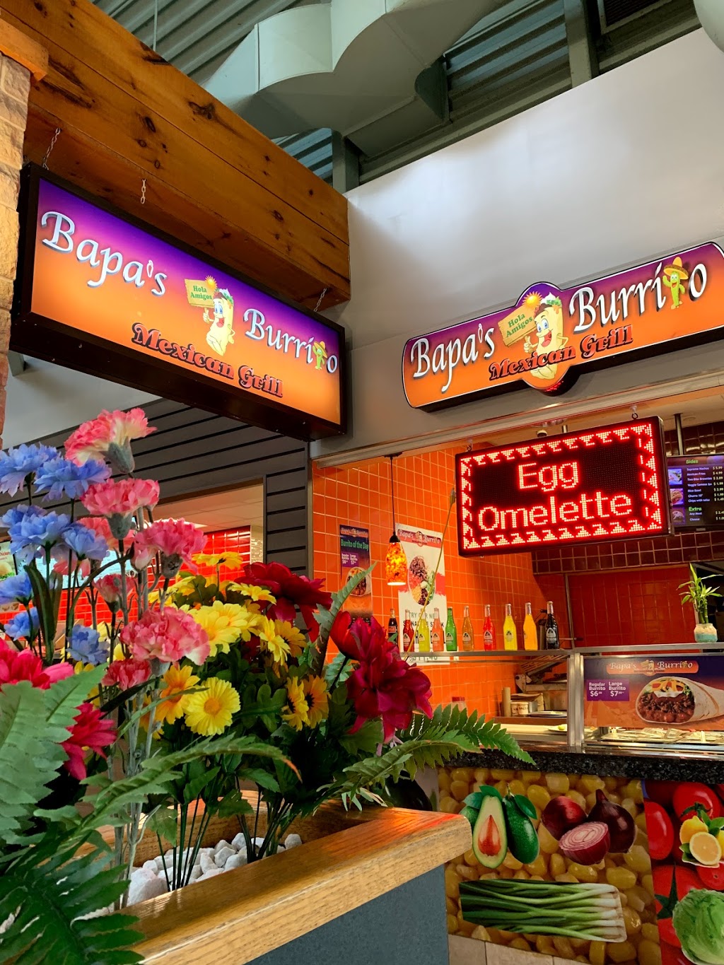 Bapas Burrito | 495 York Rd, Niagara-on-the-Lake, ON L0S 1J0, Canada | Phone: (905) 228-9690