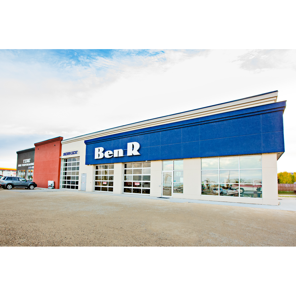 Ben R Auto Sales | 49 MB-12, Steinbach, MB R5G 1T3, Canada | Phone: (204) 326-2220