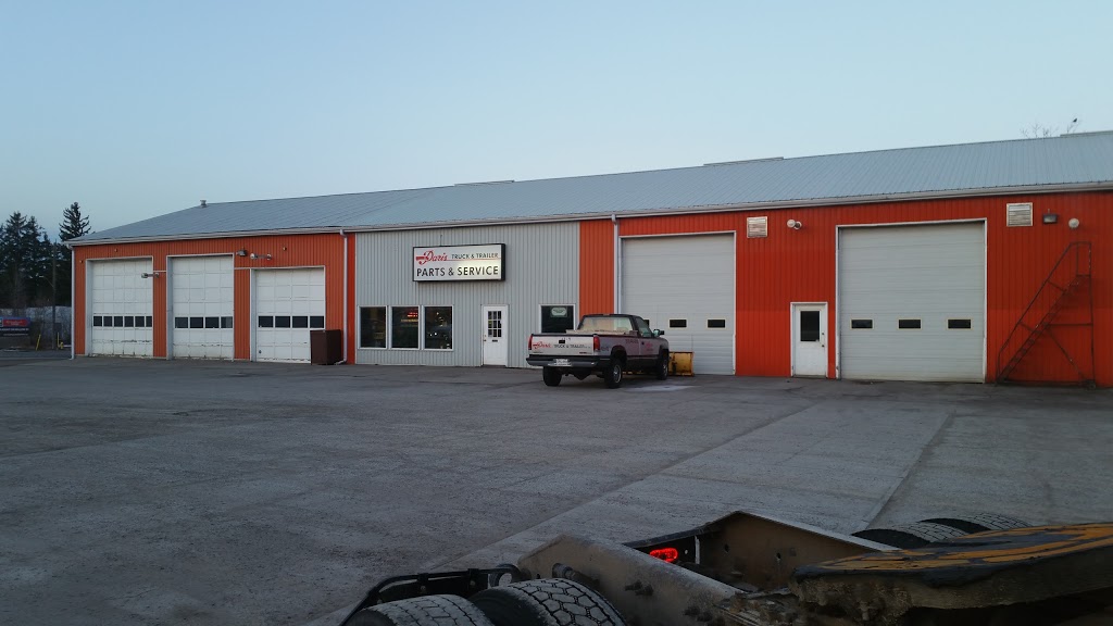 Paris Truck & Trailer | 135 Dundas St W, Paris, ON N3L 3H3, Canada | Phone: (519) 442-3910