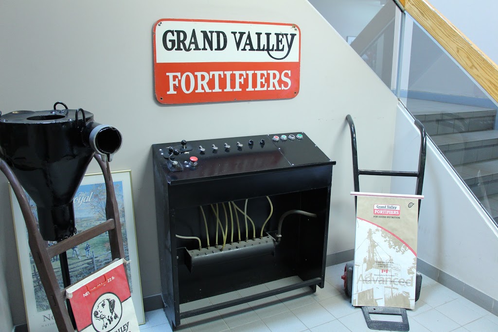 Grand Valley Fortifiers | 486 Main St, Cambridge, ON N1R 8N9, Canada | Phone: (877) 625-4400