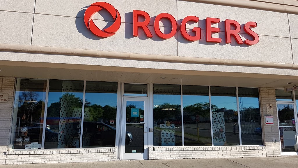 Rogers | 94 Bridgeport Rd E Unit 115, Waterloo, ON N2J 2J9, Canada | Phone: (519) 880-0596