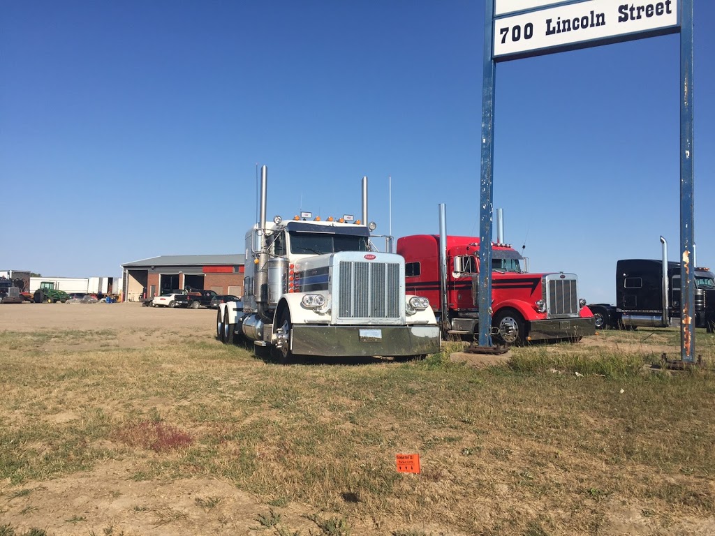 Canadian Diesel Power Trucks | 700 Lincoln St, Hanley, SK S0G 2E0, Canada