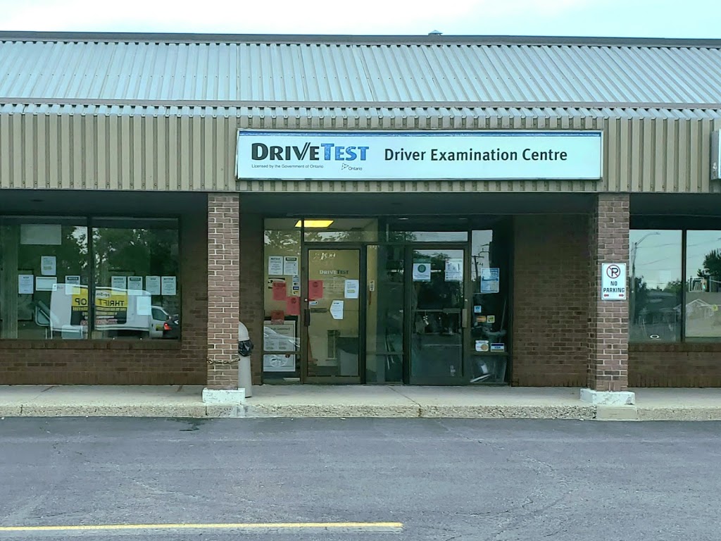 DriveTest | 320 N Park St, Brantford, ON N3R 4L3, Canada | Phone: (888) 570-6110