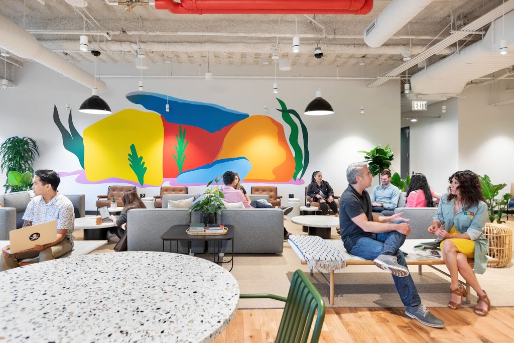 WeWork Marine Gateway | Marine Gateway, 450 SW Marine Dr, Vancouver, BC V5X 0C3, Canada | Phone: (604) 210-9621