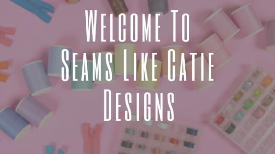 Seams Like Catie Designs | 19 Oakdale Ave, St. Catharines, ON L2P 2B8, Canada | Phone: (289) 969-0594