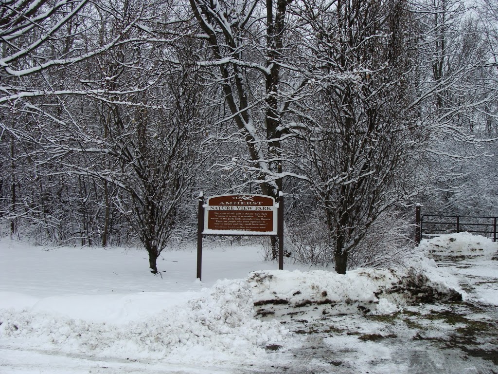 Nature View Park - entrance | 1087 Tonawanda Creek Rd, Buffalo, NY 14228, USA