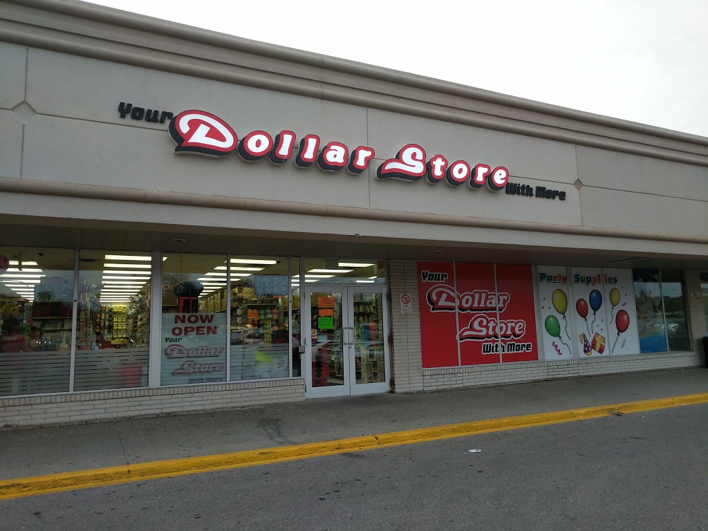 Your Dollar Store with More | 70 Bridgeport Rd E, Waterloo, ON N2J 2J9, Canada | Phone: (519) 885-9090