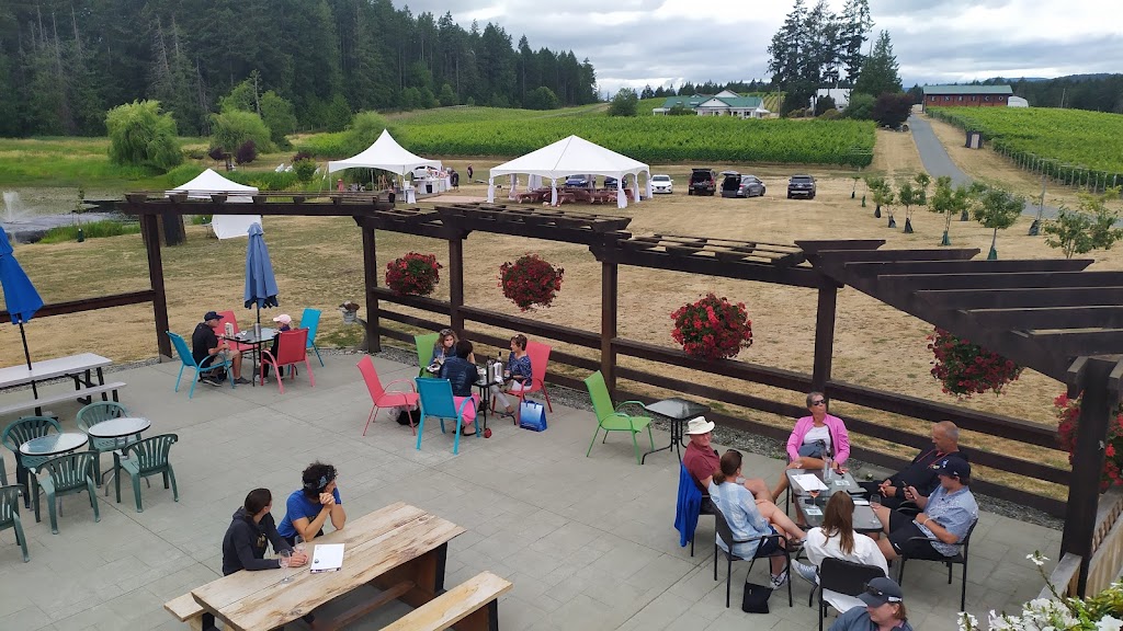 Enrico Winery | 3280 Telegraph Rd, Mill Bay, BC V0R 2P3, Canada | Phone: (250) 733-2356