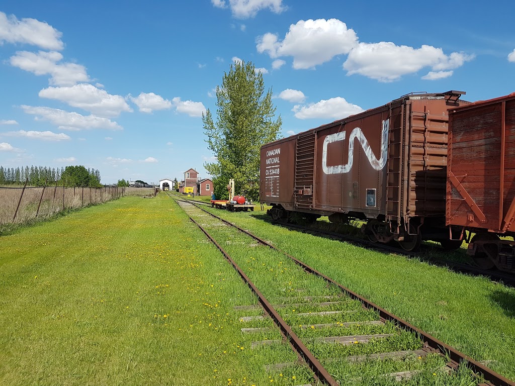 Saskatchewan Railway Museum | Trans-Canada Hwy 60,, Saskatoon, SK S7H 5N9, Canada | Phone: (306) 382-9855