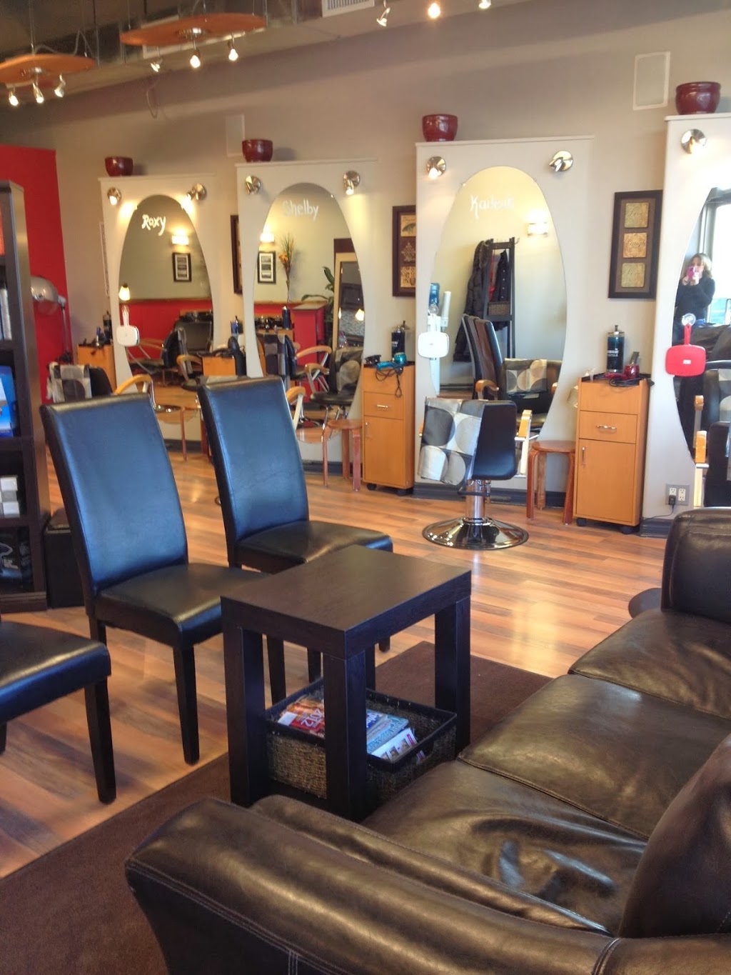 Stylin Salon | 1235 Gorham St #1, Newmarket, ON L3Y 9C3, Canada | Phone: (905) 898-7895